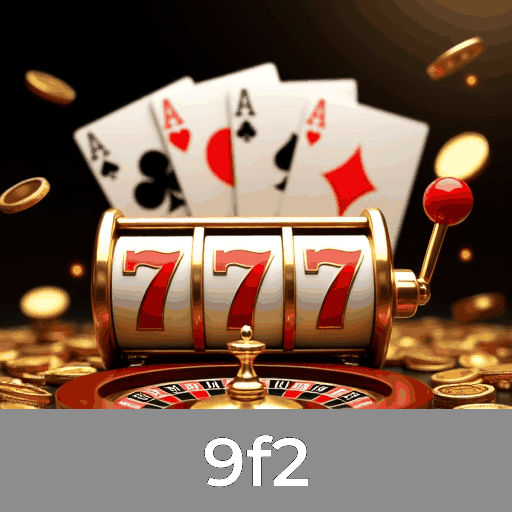 9f2: Plataforma de Cassino Premiado e Seguro