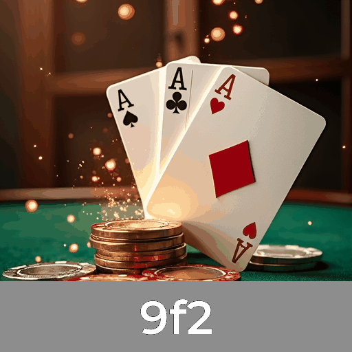 9f2: Plataforma de Cassino Premiado e Seguro