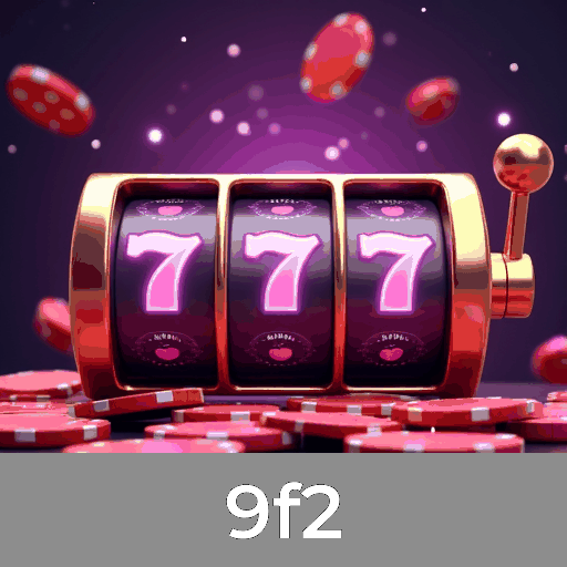 9f2: Slots, Jogos de Mesa e Experiência de Dealer ao Vivo