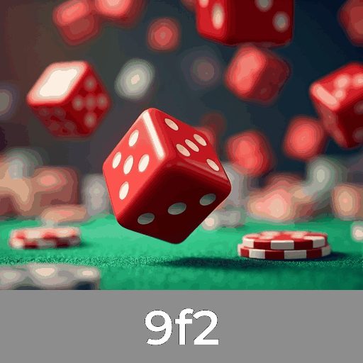 9f2: Slots, Jogos de Mesa e Experiência de Dealer ao Vivo