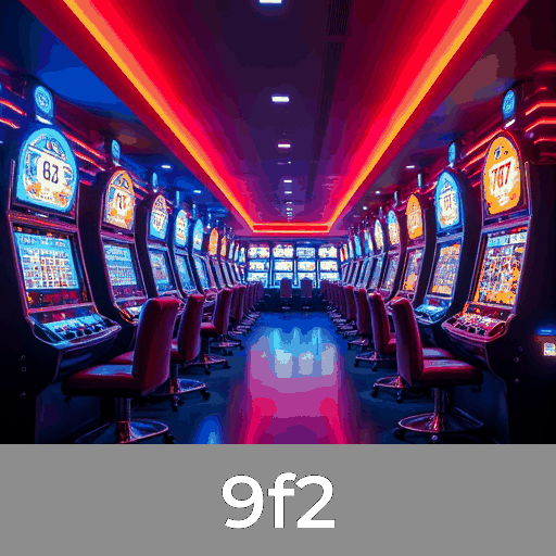 9f2: A Experiência de Cassino ao Vivo Preferida dos Brasileiros